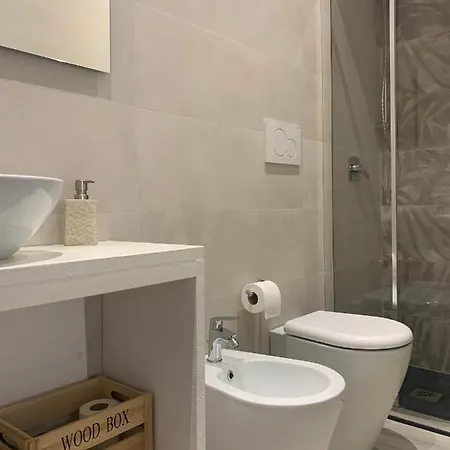 Apartmán Cagliariparadiseapartment It Marina