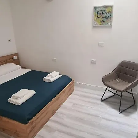 Cagliariparadiseapartment It Marina Apartmán