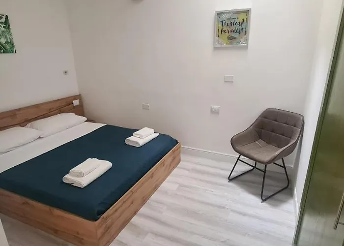 Cagliariparadiseapartment It Marina Lägenhet