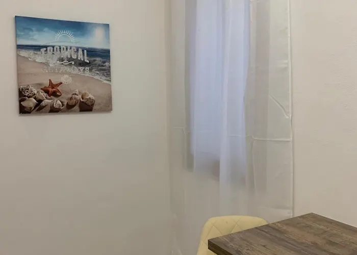 Lägenhet Cagliariparadiseapartment It Marina Cagliari